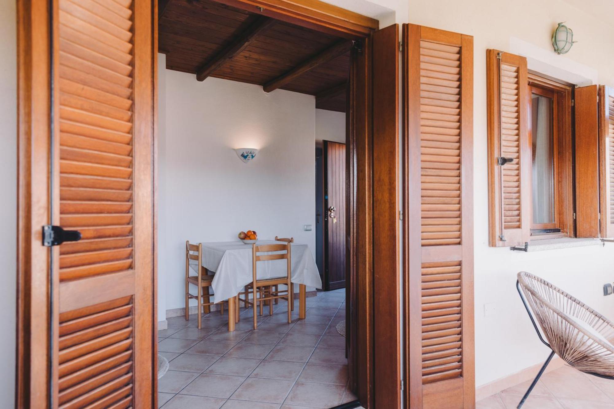 Cactus Mare Apartment Golfo Aranci Εξωτερικό φωτογραφία