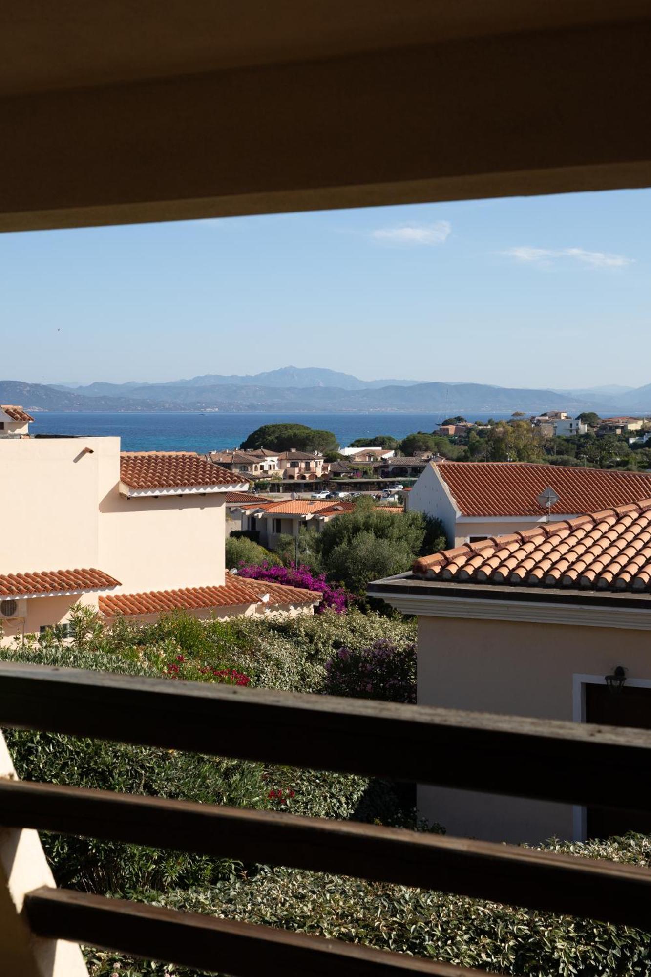 Cactus Mare Apartment Golfo Aranci Εξωτερικό φωτογραφία